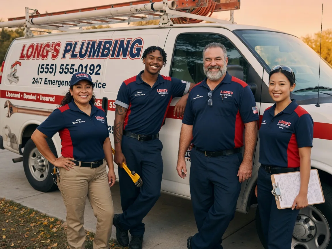 Leak Detection company in Craig, MO